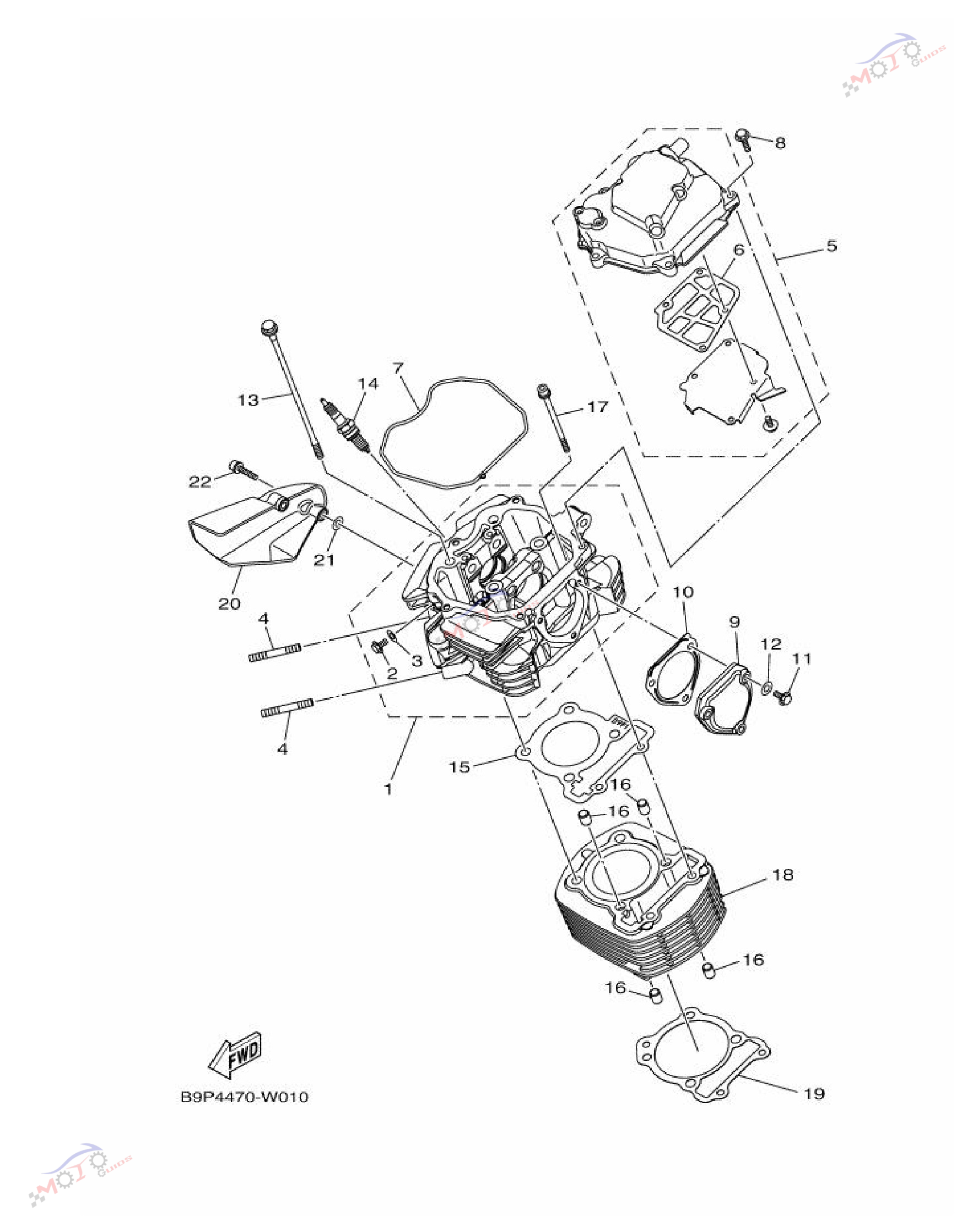 Engine Diagram